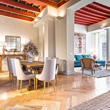 Genteel Home Palacio Abades Sevilla Exterior foto