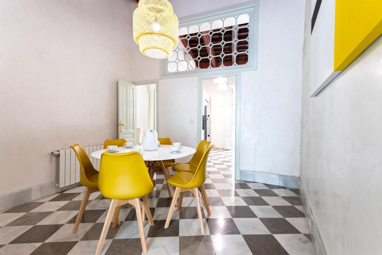 Genteel Home Palacio Abades Sevilla Exterior foto