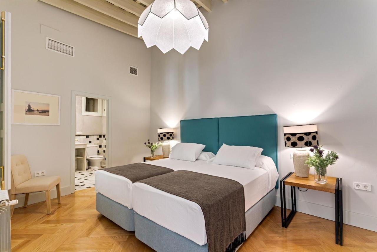 Genteel Home Palacio Abades Sevilla Exterior foto