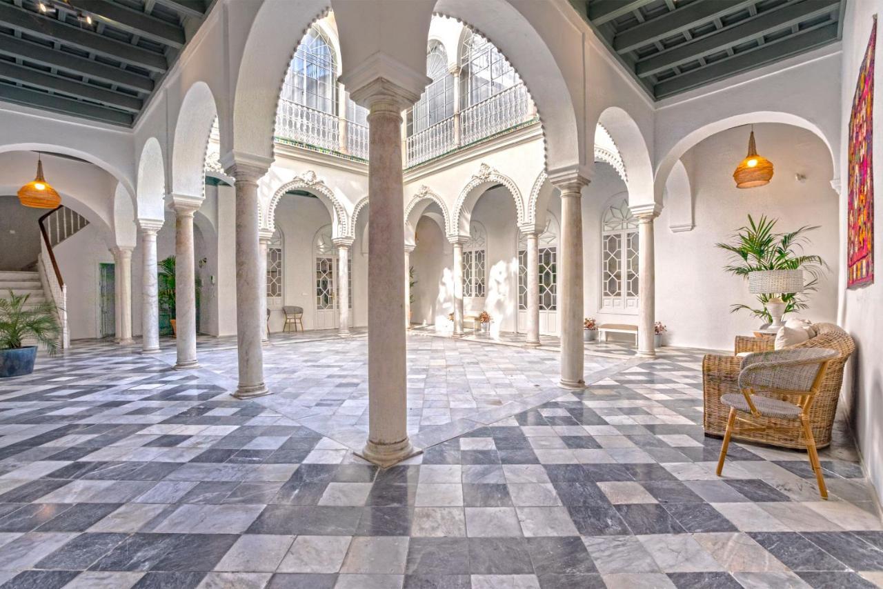 Genteel Home Palacio Abades Sevilla Exterior foto