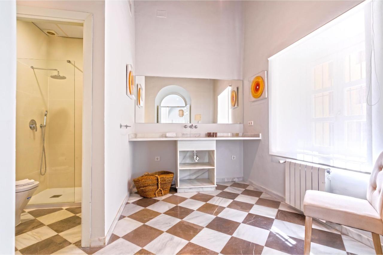Genteel Home Palacio Abades Sevilla Exterior foto