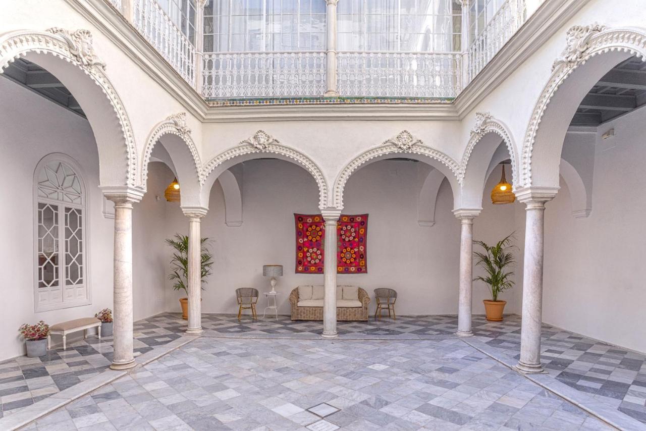 Genteel Home Palacio Abades Sevilla Exterior foto