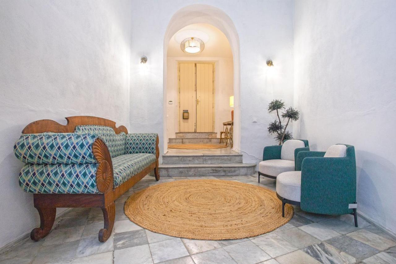 Genteel Home Palacio Abades Sevilla Exterior foto