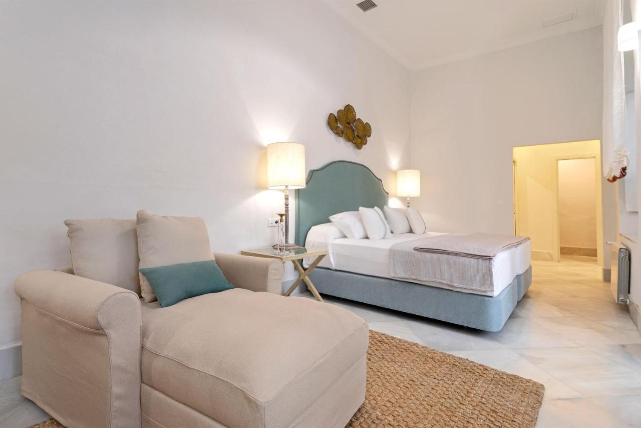 Genteel Home Palacio Abades Sevilla Exterior foto