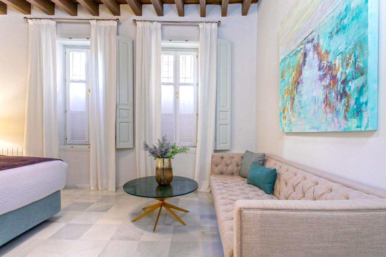 Genteel Home Palacio Abades Sevilla Exterior foto