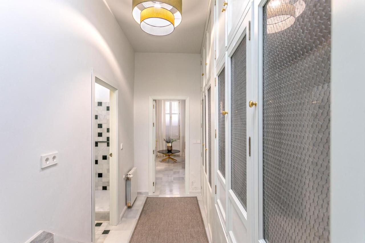 Genteel Home Palacio Abades Sevilla Exterior foto