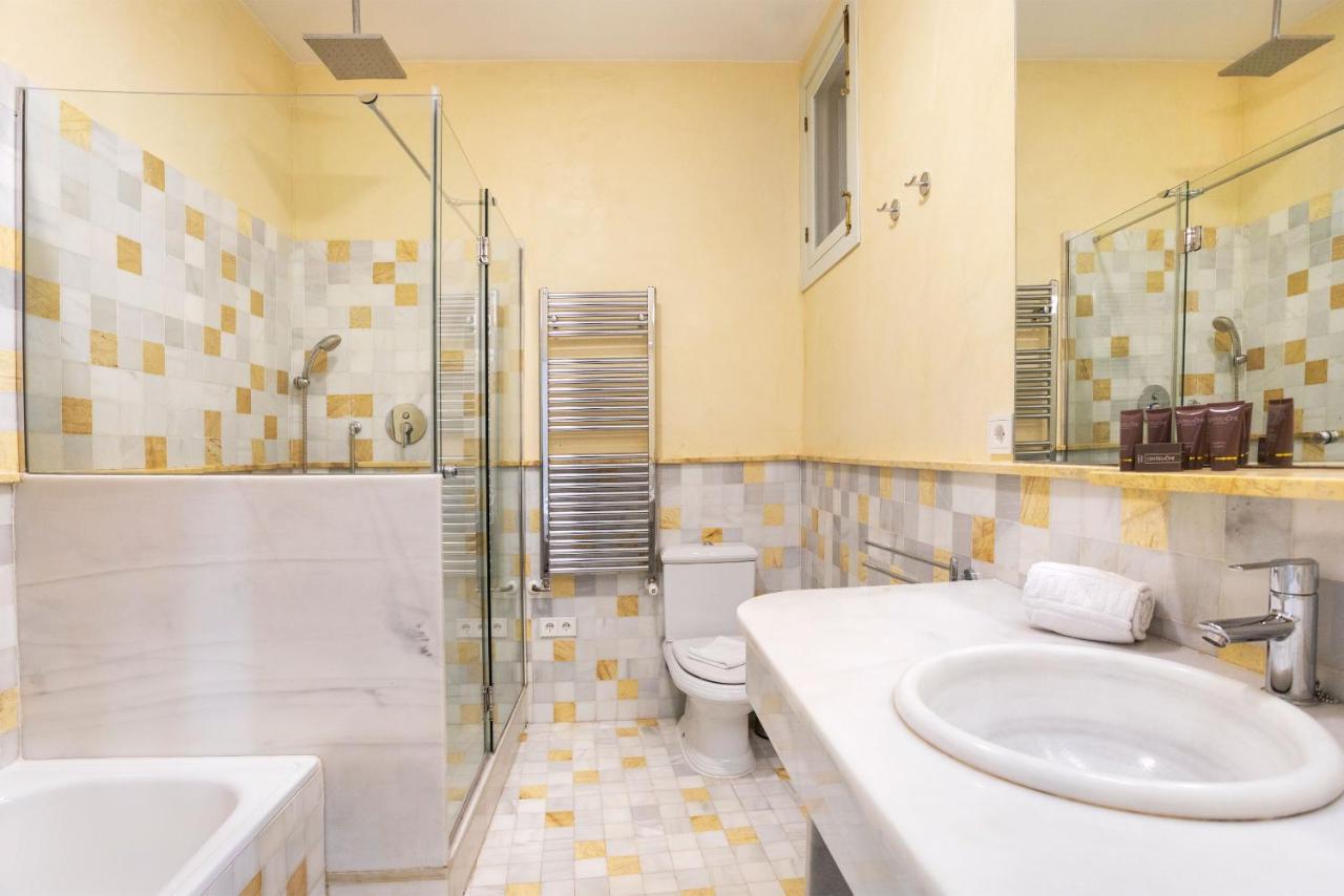 Genteel Home Palacio Abades Sevilla Exterior foto