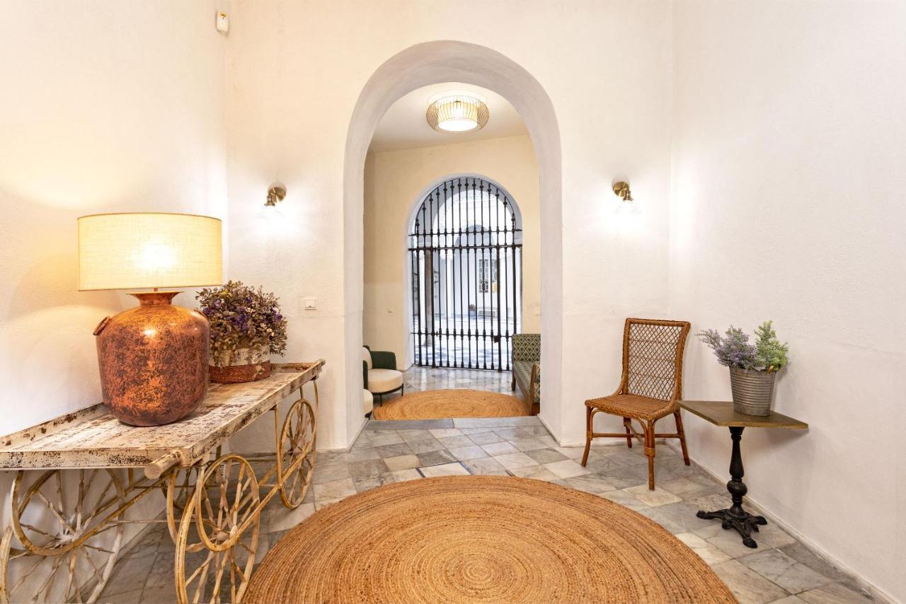 Genteel Home Palacio Abades Sevilla Exterior foto